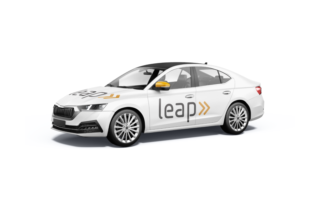 leap taxi